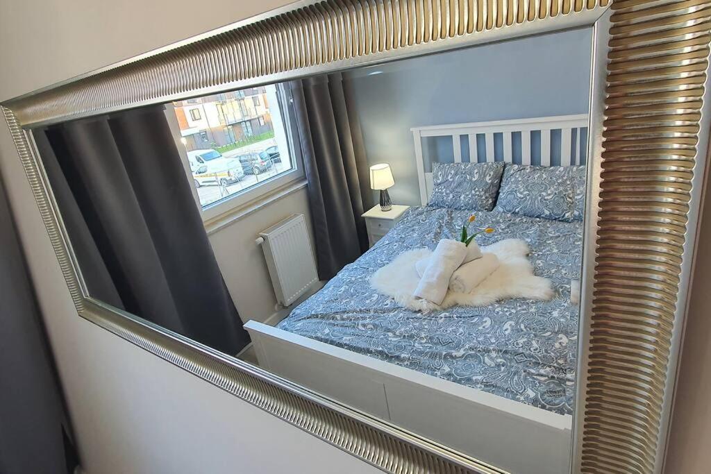 Apartament3City Gdansk Bagian luar foto