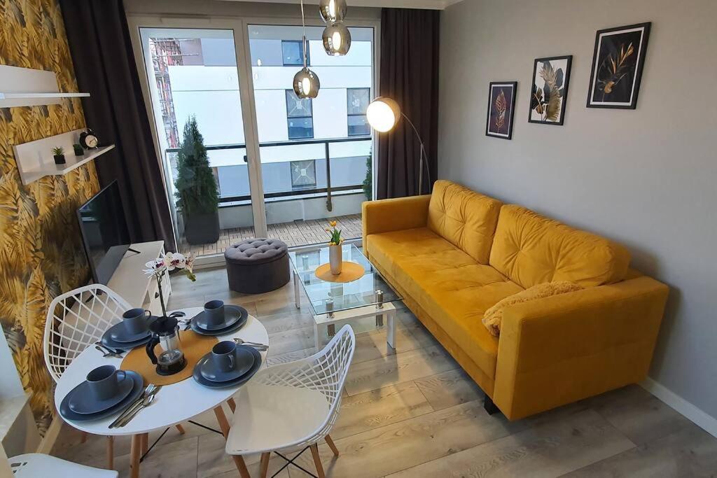 Apartament3City Gdansk Bagian luar foto